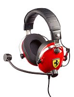 Картинка  Гарнитура Thrustmaster  T.Racing Scuderia Ferrari Edition Gaming (4060105) магазин cd-market