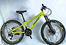 Велоcипед спортивний Corso RD-24880 «Rider» (колеса: Ø24", рама: 11")