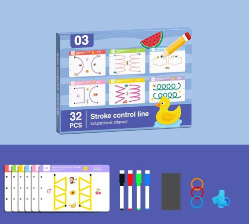 Логічна гра C 75483 в коробці