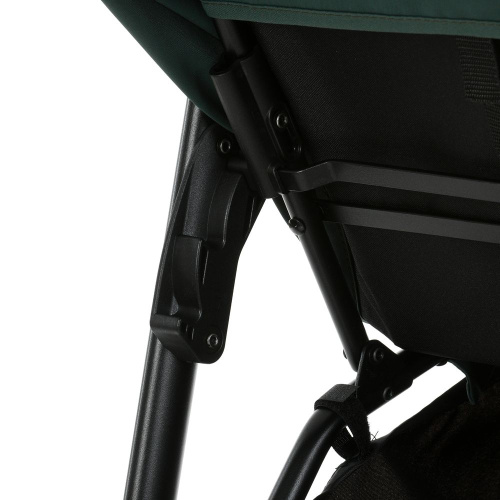 Коляска дитяча прогулянкова Bambi M 4249-2 Hunter Green Matt (розкл: 51*83*105 см, склад. 27*51*79 см, колеса: передні 6,5", задні 7,5"/EVA, до 25 кг) фото 3