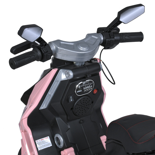 Електромотоцикл дитячий Bambi Racer M 5744EL-8 фото 9
