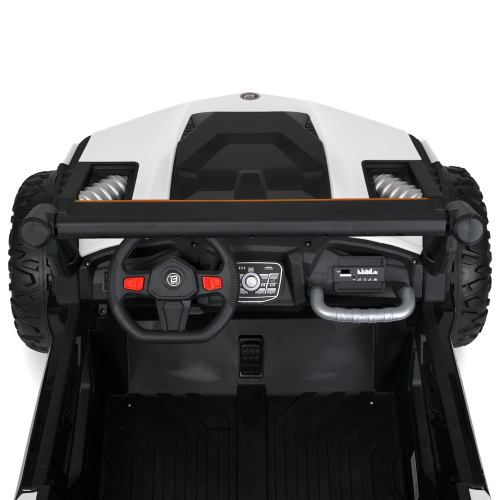Електромобіль дитячий Bambi Racer M 6019EBLR-1 «Джип» фото 6
