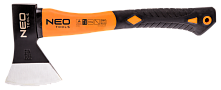 Картинка  Топор NEO 600 г, рукоятка со стекловолокна (27-020) магазин cd-market