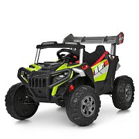 Електромобіль дитячий Bambi Racer M 6347EBLRS-5 (колеса: Ø12.2"/EVA, акк: 12V/10Ah, мотор: 4*12V/35W/18000RPM, до 6 км/г, до 30 кг)