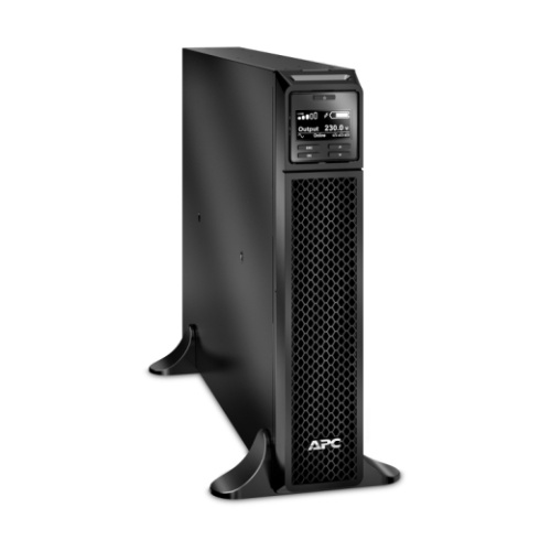 Картинка  Джерело безперебійного живлення APC Smart-UPS SRT 2200VA (SRT2200XLI) от магазина cd-market фото 2