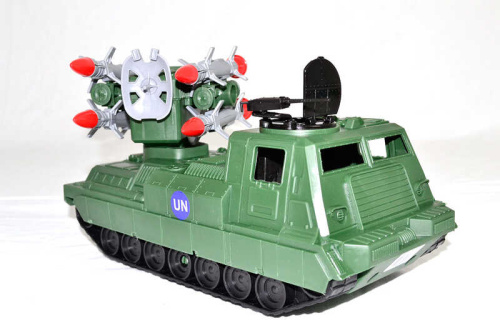 Танк 457 (18) "ORION" фото 3