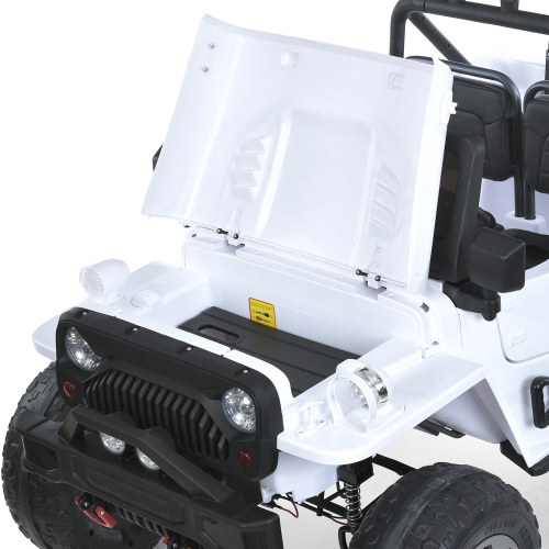 Електромобіль дитячий Bambi Racer M 6069EBLR-1(24V) (Баггі) фото 10