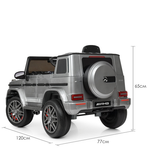 Електромобіль дитячий Bambi Racer M 4180EBLRS-11 «Джип» фото 8