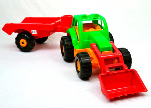 Трактор с прицепом  Orion 993 (6) фото 2