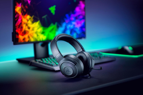 Картинка  Гарнитура Razer Kraken X (RZ04-02890100-R3M1) от магазина cd-market фото 8