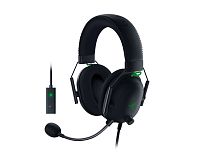 Картинка  Гарнитура Razer BlackShark V2 - Wired + USB Mic Enhancer (RZ04-03230100-R3M1) магазин cd-market