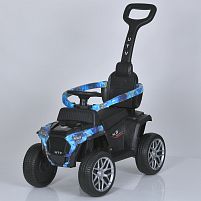 Каталка-толокар Bambi Racer M 5731EL-4 (батьківська ручка)