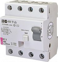 Картинка  Реле диференційне ETI (УЗО) EFI-4 AC 16/0.3 тип AC (10kA) (2064141) магазин cd-market