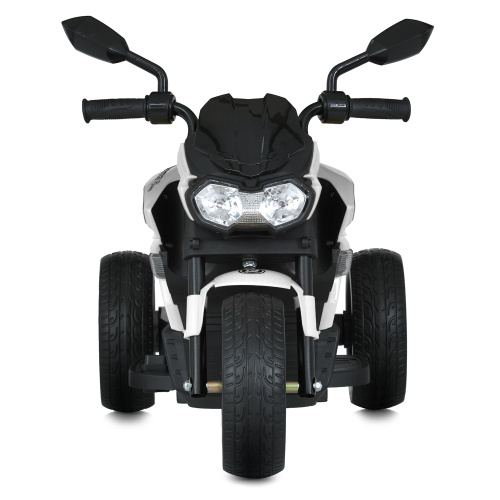 Електромотоцикл дитячий Bambi Racer M 5825E-1 фото 3