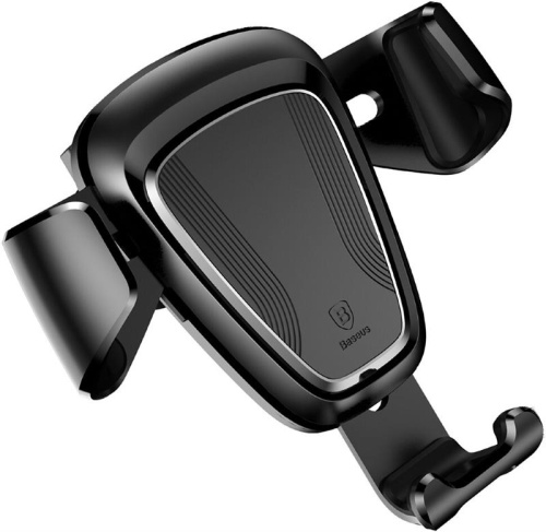 Картинка  Держатель автомобильный Baseus Gravity, black (SUYL-01) от магазина cd-market