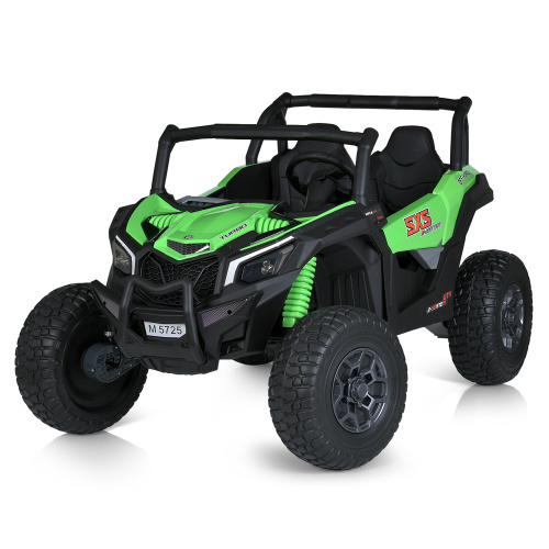 Електромобіль дитячий «Джип» Bambi Racer M 5725EBLR-5(24V)