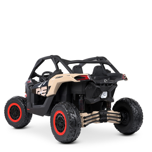 Електромобіль дитячий Bambi Racer M 4920EBLR-RS «Джип» фото 12