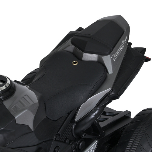 Електромотоцикл дитячий Bambi Racer M 5823ELS-11 фото 4