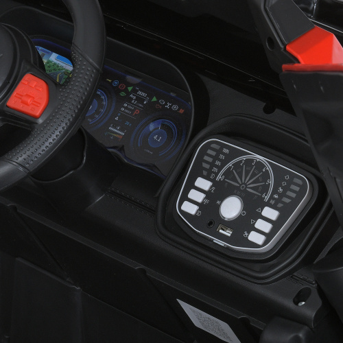Електромобіль дитячий Bambi Racer M 5816EBLR-3 «Джип» фото 9