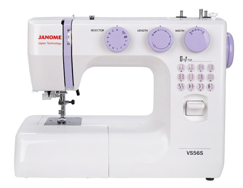 Картинка  Швейна машина Janome VS56S (J-VS56S) от магазина cd-market