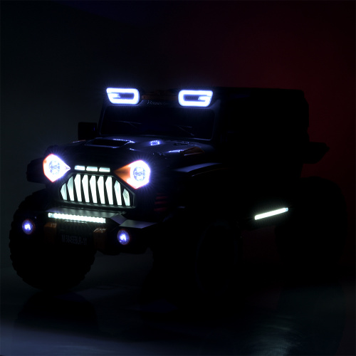Електромобіль дитячий Bambi Racer M 5845EBLR-11 «Джип» фото 5