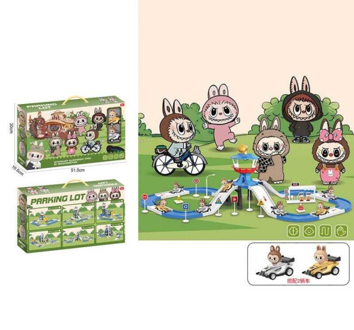 Трек 111-480 E в коробці