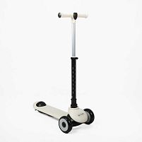 Самокат триколісний Skyper J-4266-032 (колеса: передні Ø4.92"/заднє Ø3,15"/PU, рама: алюміній, до 50 кг)