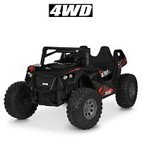 Електромобіль дитячий Bambi Racer M 6291EBLR-2(24V) (баггі, колеса Ø15.7"/EVA, акк. 2*12V/7Ah, мотор: 4*24V/35W, до 8 км/г, до 40 кг)