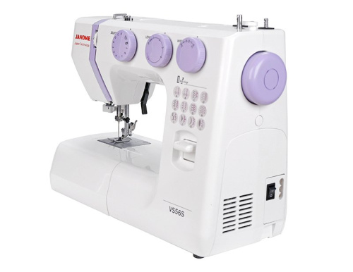 Картинка  Швейна машина Janome VS56S (J-VS56S) от магазина cd-market фото 3