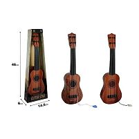 Гітара 8081 A 2 види, 4 струни, медіатор, в коробці