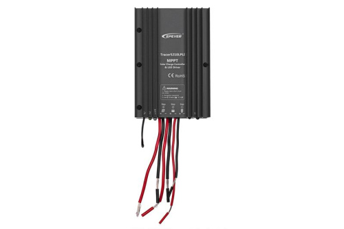 Картинка  Контролер EPSOLAR Tracer5210LPLI 20A,12/24V MPPT Solar (TRACER5210LPLI) от магазина cd-market