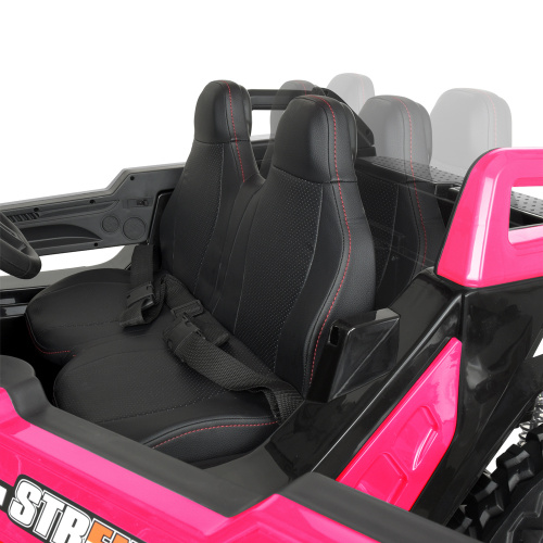 Електромобіль дитячий Bambi Racer M 4170EBLR-8(24V) «Джип» фото 10