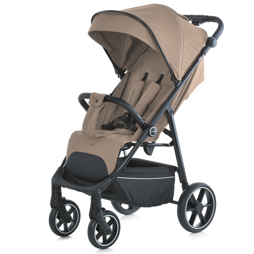 Коляска дитяча прогулянкова El Camino ME 1113-2 FIJI Tan Beige
