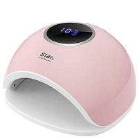 Картинка  Лампа UVLED для маникюра 48W  (SUNSTAR548_PINK) магазин cd-market