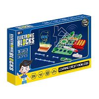 Електронний конструктор 6711 в коробці