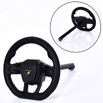 Картинка  Кермо для дитячого електромобіля Bambi Racer M 6151-ST-WHEEL (підходить до: M 6151AL) магазин cd-market