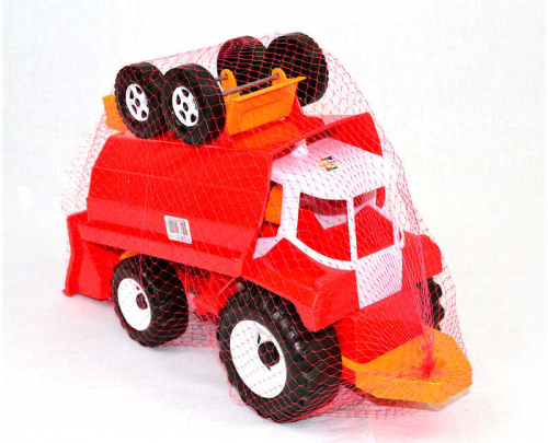 Тискрепер з причепом 242 "ORION" фото 4