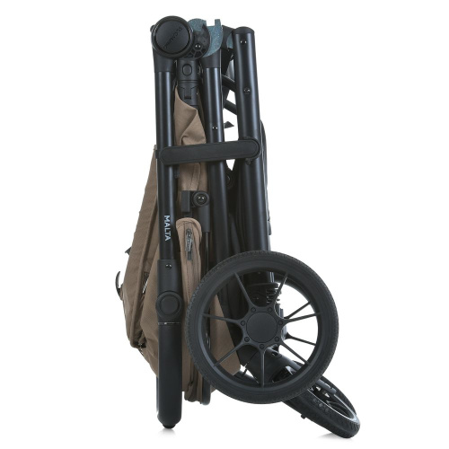 Коляска дитяча прогулянкова El Camino ME 1182 MALTA Coffee Beige фото 19