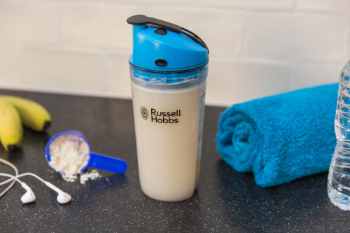 Картинка  Портативный фитнес-блендер Russell Hobbs  Instamixer (24880-56) от магазина cd-market фото 11