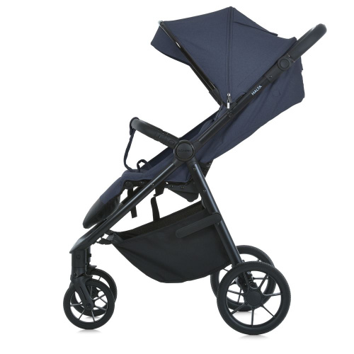 Коляска дитяча прогулянкова El Camino ME 1182 MALTA Captain Blue фото 7