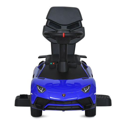 Електромобіль дитячий Bambi Racer M 5777EBL-4 фото 3