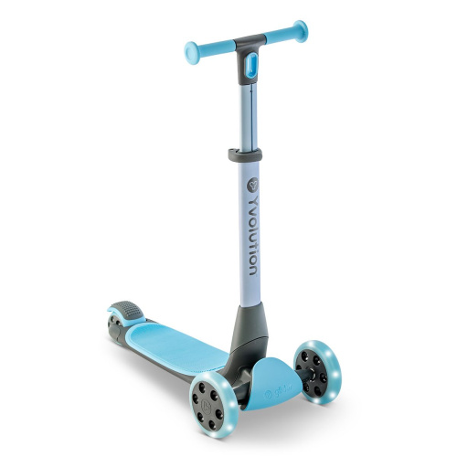Картинка  Самокат дитячий Neon YVolution YGlider NUA Y101261 от магазина cd-market