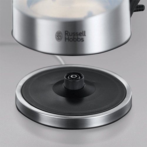 Картинка  Электрочайник Russell Hobbs  Purity с фильтром Brita (22850-70) от магазина cd-market фото 2