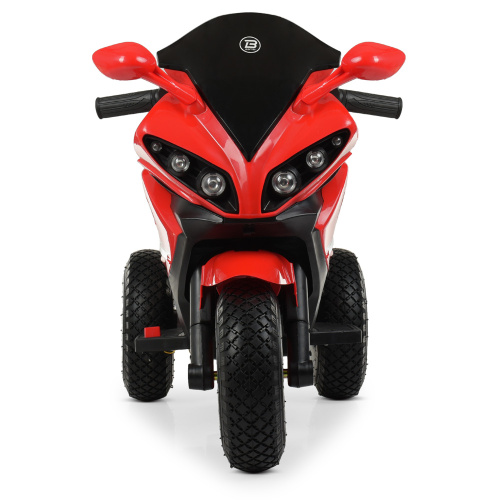 Електромотоцикл дитячий Bambi Racer M 4216AL-3 фото 3