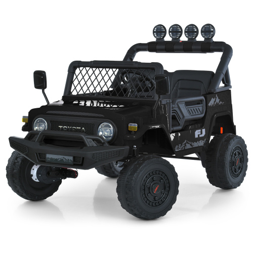 Електромобіль дитячий Bambi Racer 2566AEBLR-2(24V) «Toyota» (колеса Ø11"/EVA, акк: 24V/7Ah, мотор: 4*24V/35W, до 6 км/г, до 50 кг)