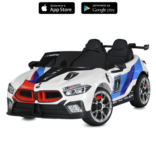 Електромобіль дитячий Bambi Racer M 5849EBLR-1(24V)