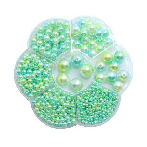 Набір бісеру 1182-64 ліска, у боксі