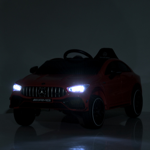 Електромобіль дитячий Bambi Racer M 5851EBLR-15 «Mercedes-Benz» фото 5
