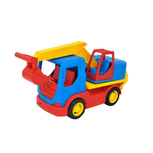 Авто "Tech Truck" навантажувач 39883 (18)  "Tigres"