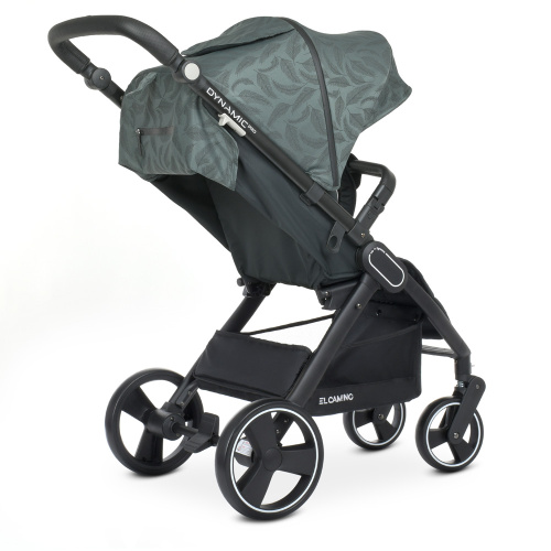 Коляска дитяча прогулянкова El Camino ME 1053B DYNAMIC PRO Special Gray фото 13